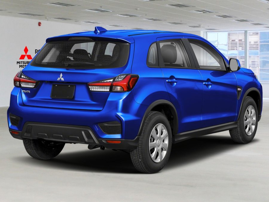 Mitsubishi RVR ES AWC 2026 Bleu
