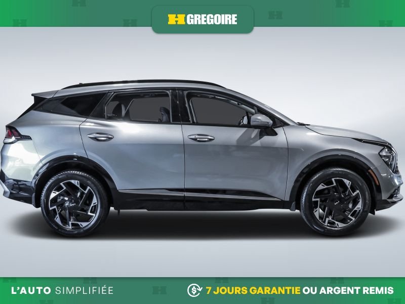 Kia Sportage 2023 Argent Laval - photo #10