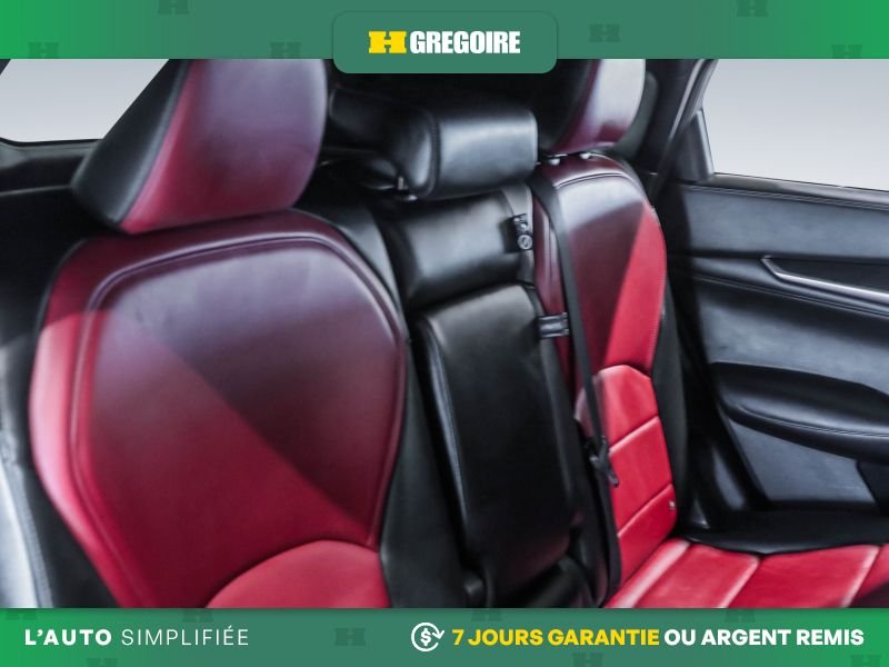 Infiniti QX55 2023 Gris Saint-Eustache - photo #24