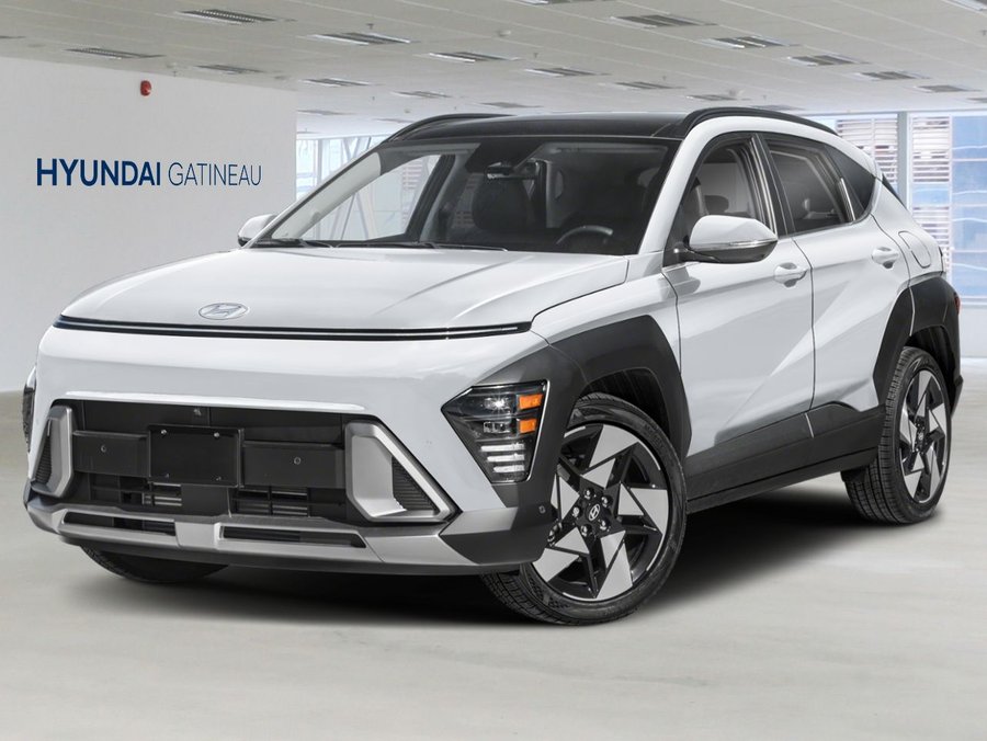 2026 Hyundai Kona 2026 Atlas White
