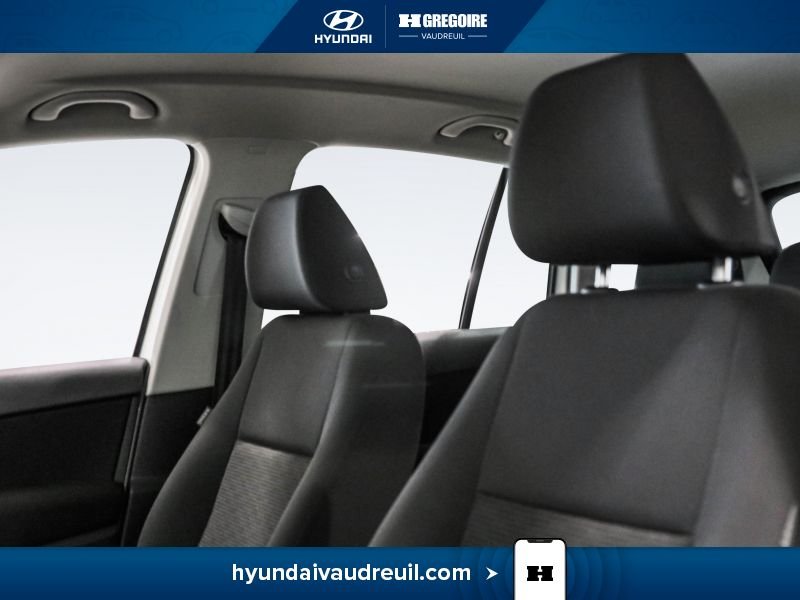 2015 Volkswagen Tiguan White Laval - photo #13