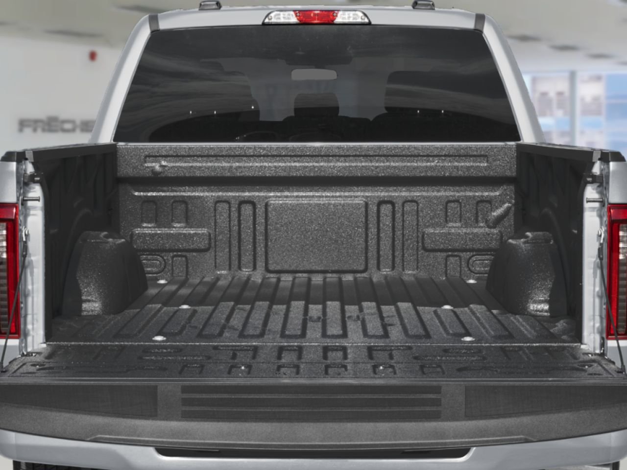 2026 Ford F-150 Agate Black Metallic Montmagny - photo #11