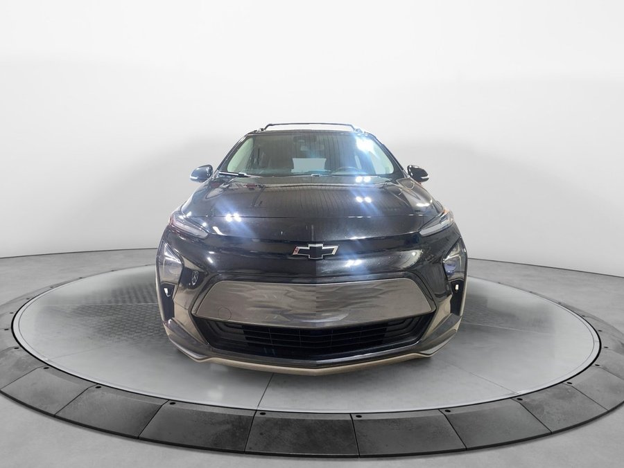 Chevrolet Bolt EUV 2022 2022 Noir