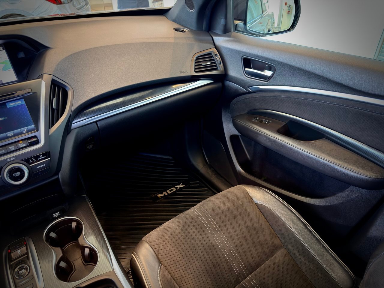 2020 Acura MDX Silver Notre-Dame-des-Prairies - photo #25