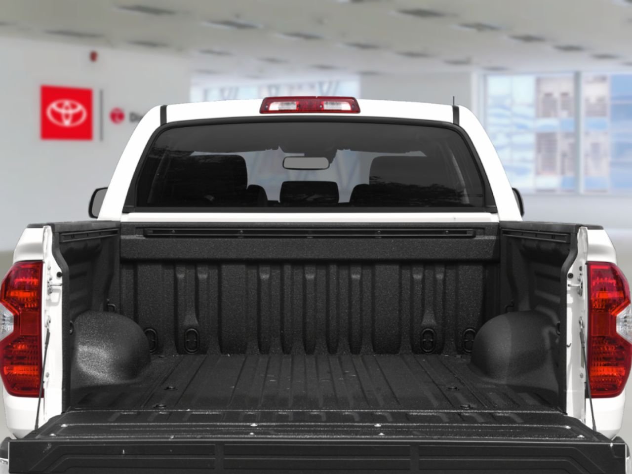 2021 Toyota Tundra TRD SPORT PREMIUM CREWMAX / CLEAN CARFAX / LEATHER SURFACE / CARPLAY AND ANDROID AUTO Magnetic Grey Metallic Mississauga - photo #8