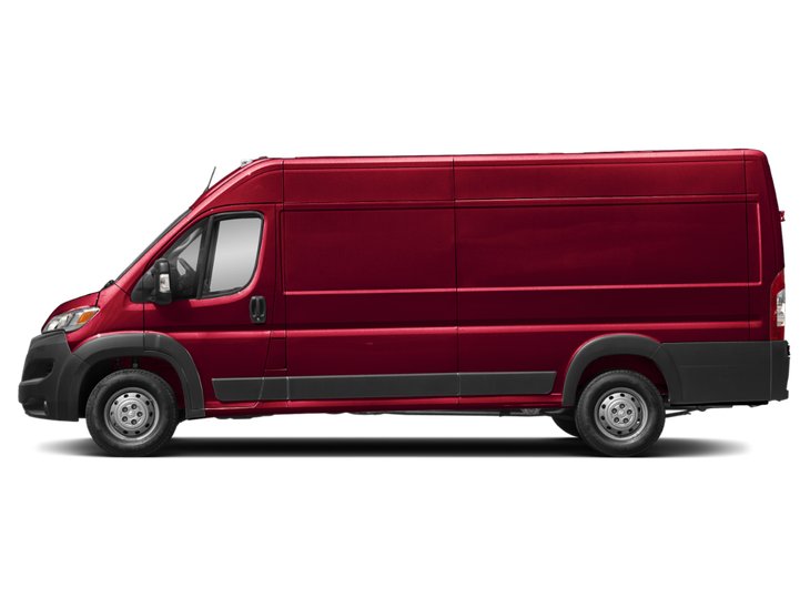 2026 Ram ProMaster Cargo Van Tradesman