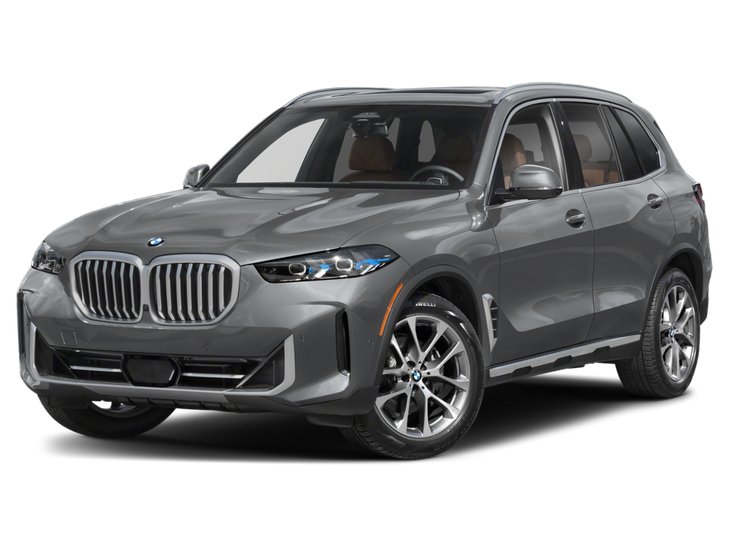 2026 BMW X5 M60i xDrive
