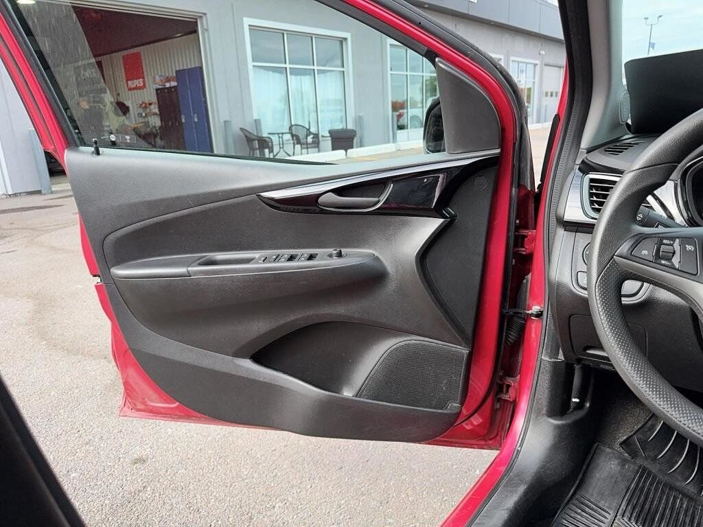 2020 Chevrolet Spark VIN KL8CD6SA2LC409008 Red Chicoutimi - photo #8