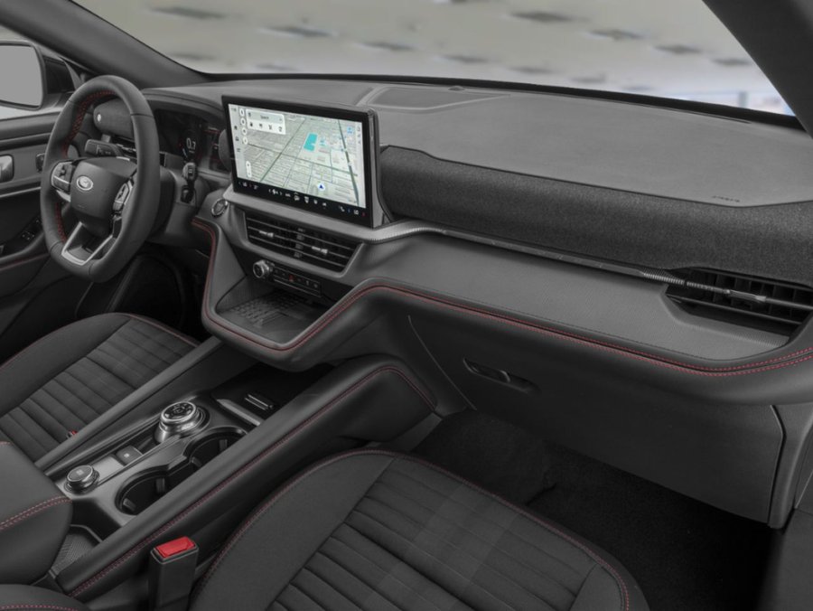 2027 Ford Explorer 2027 Agate Black Metallic