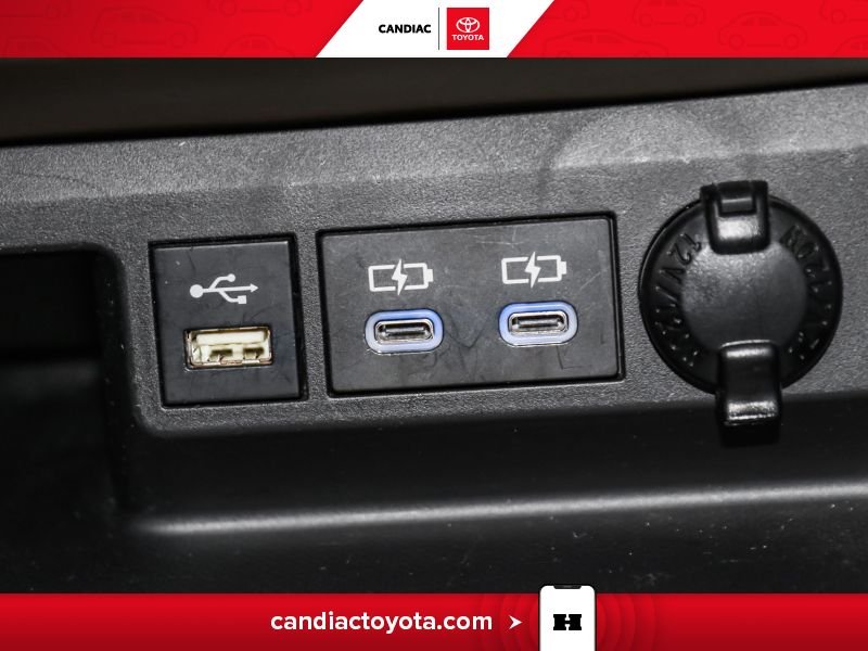 2022 Toyota Highlander Blue Laval - photo #27