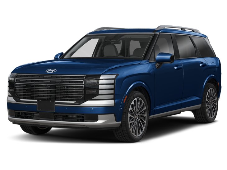 2027 Hyundai Palisade hybride Ultimate Calligraphy