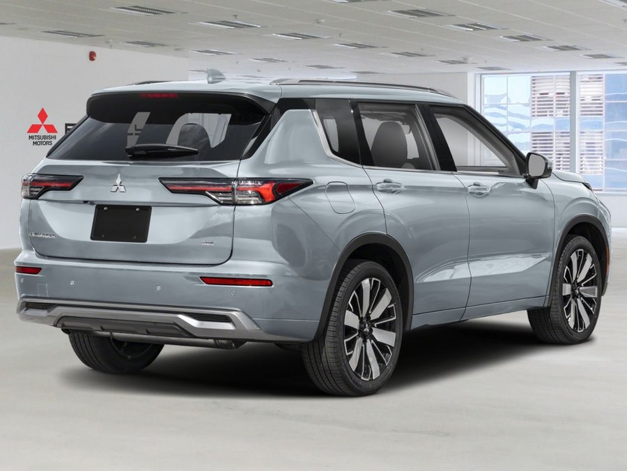 MITSUBISHI Outlander SEL 2026 Gris pierre de lune