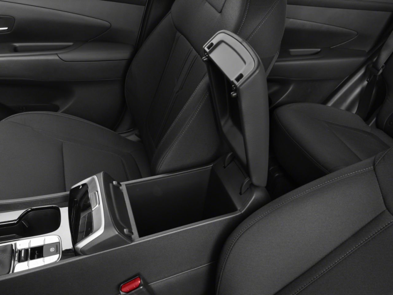 2026 Hyundai Tucson Preferred TI Crystal White Ottawa & Gatineau - photo #8