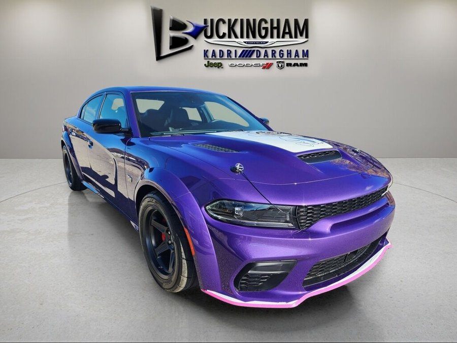 2023 Dodge Charger 2023 Red