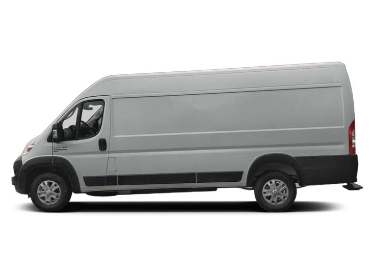 2026 Ram ProMaster fourgonnette utilitaire VÉ SLT+