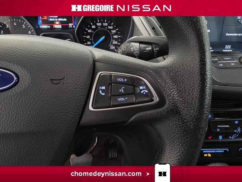 2019 Ford Escape Blue Laval - photo #20