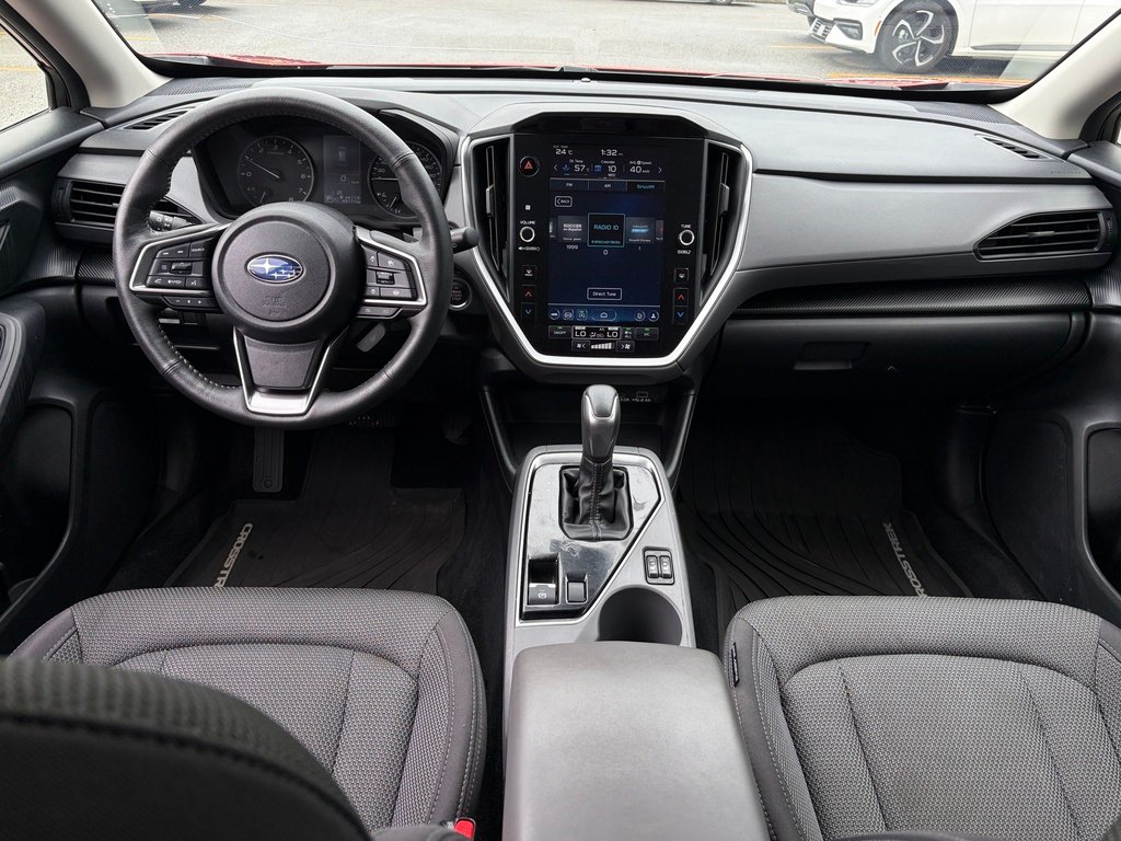 2024 Subaru Crosstrek Orange Gatineau - photo #15