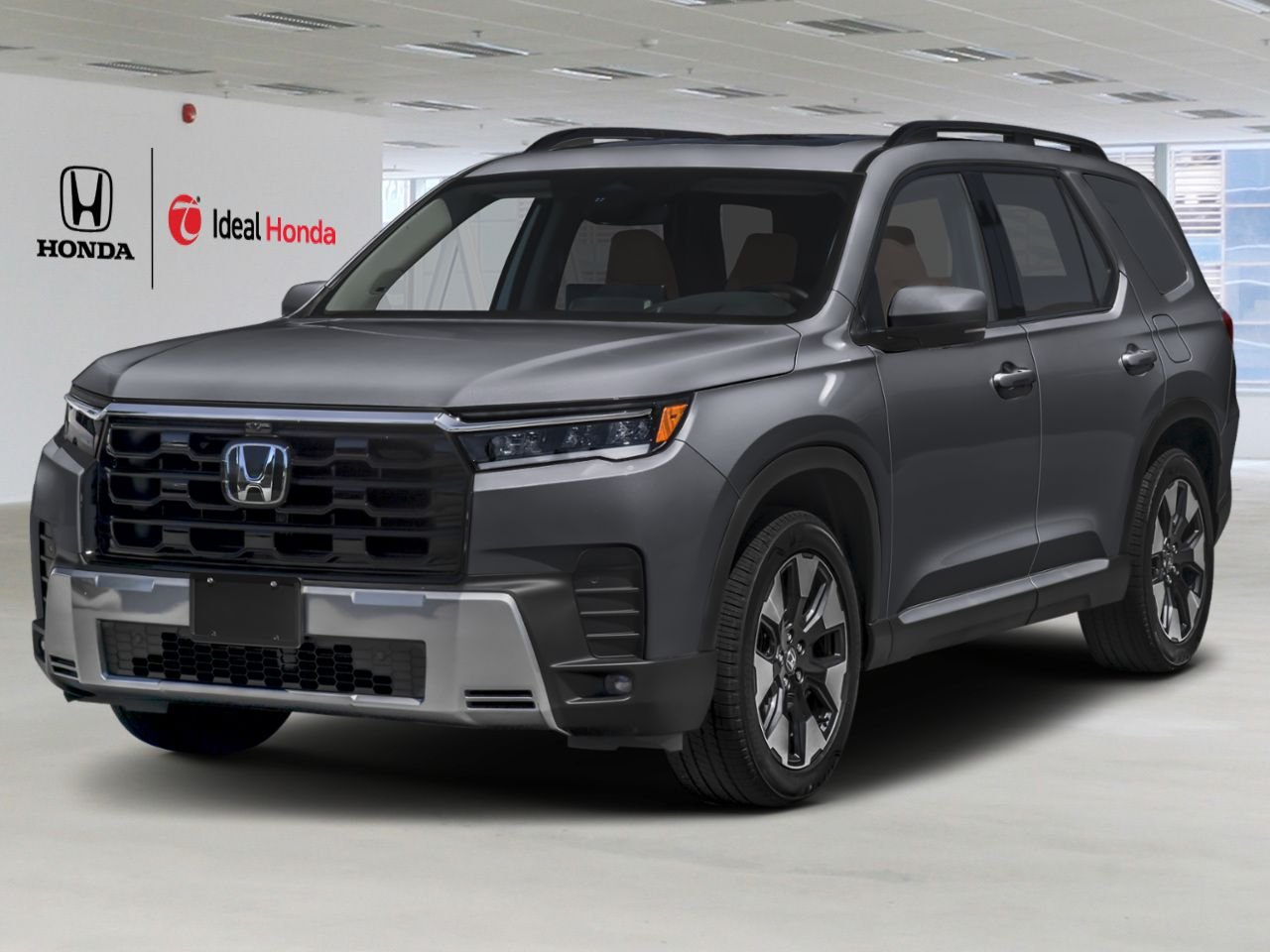 2026 HONDA PILOT Grey Mississauga - photo #0