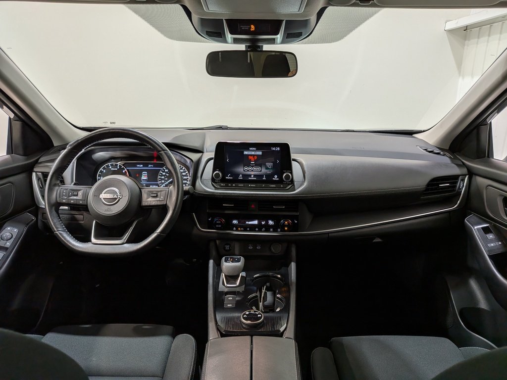 2024 Nissan Rogue AWD S Grey Val-David - photo #12