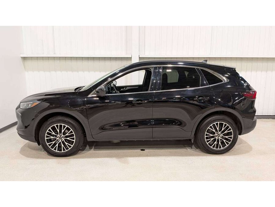 Ford Escape PHEV FWD 2024 Noir