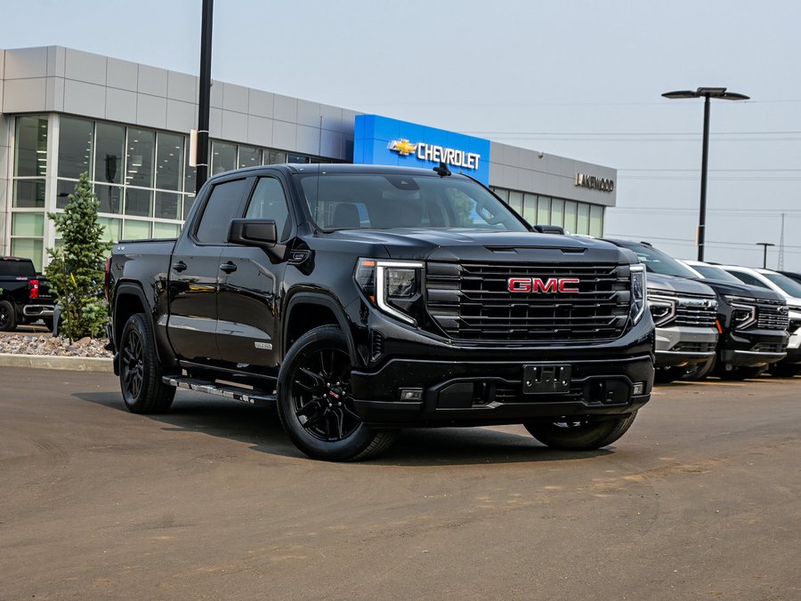 2024 GMC Sierra 1500 2024 Black