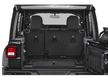 Jeep Wrangler 85e anniversaire