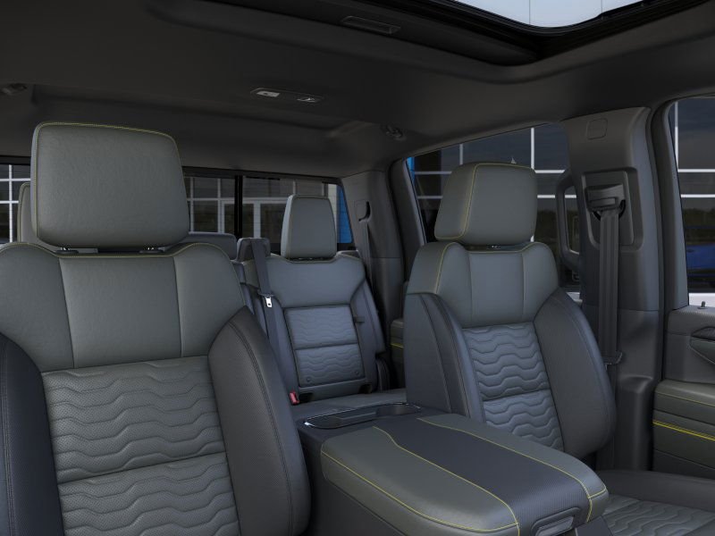 2025 CHEVROLET Silverado 2500HD ZR2 Slate Grey Metallic Saint-Eustache - photo #23