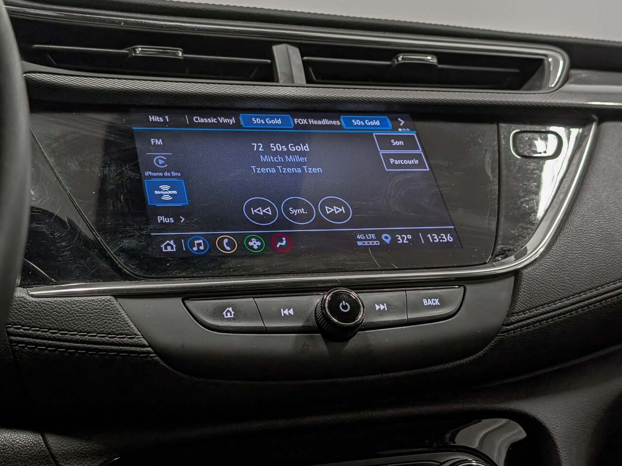 BUICK ENCORE GX AWD Select Bas Km Sièges Chauffants 2023 Noir Sherbrooke - photo #9