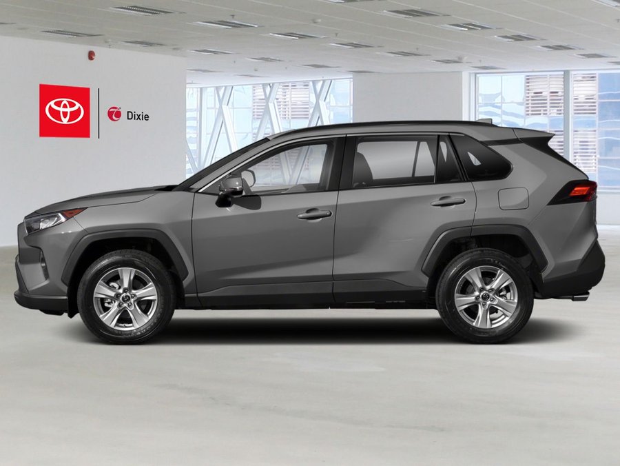 2021 Toyota RAV4 2021 Silver