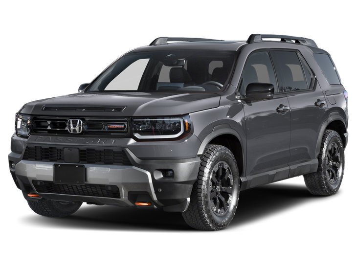 2026 Honda Passport TrailSport Touring