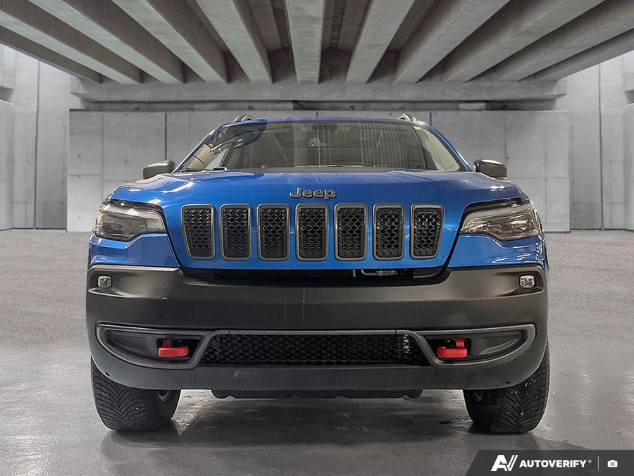 2020 Jeep Cherokee 2020