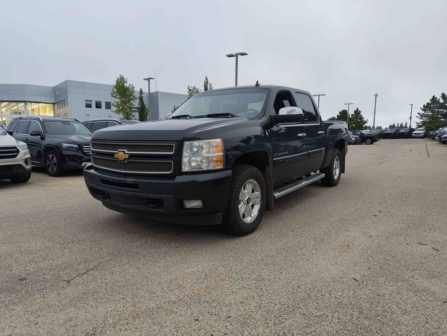 2013 Chevrolet Silverado 1500 2013 Fairway Metallic