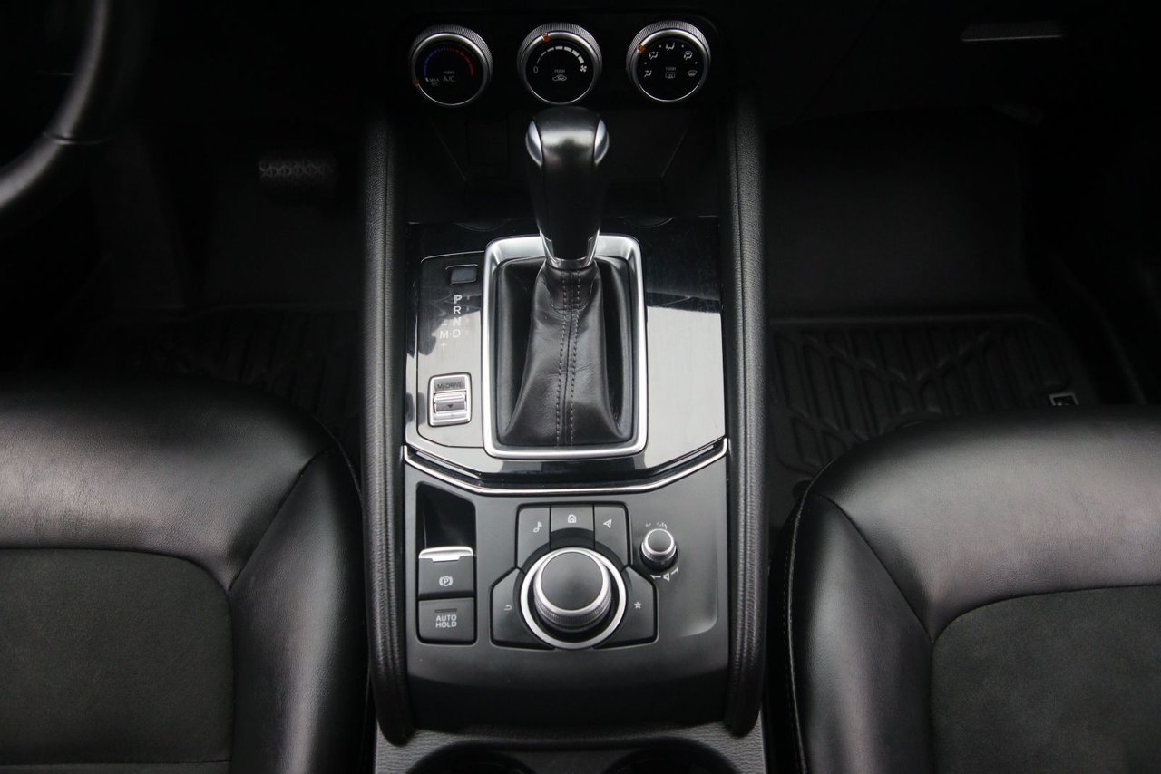 Mazda CX-5 NIV JM3KFBCM6P0256016 2023 Gris Chicoutimi - photo #11