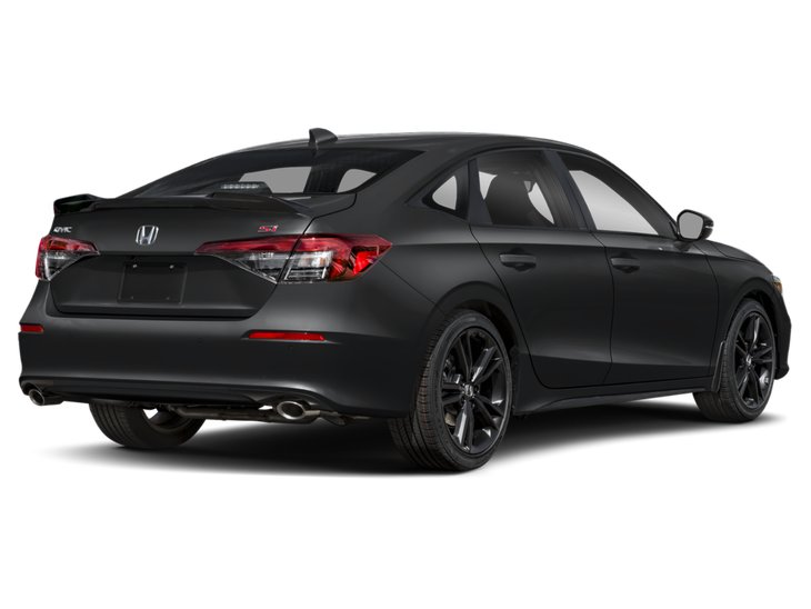 2026 Honda Civic Si Sedan
