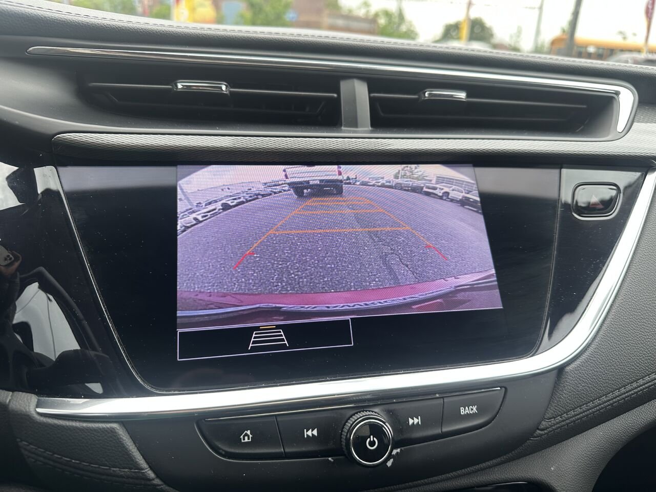 2023 BUICK ENCORE GX PREFERRED Privilégiée 4 portes TI CINABRE M Ottawa & Gatineau - photo #10