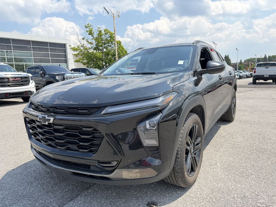 2024 CHEVROLET TRAX ACTIV 2024