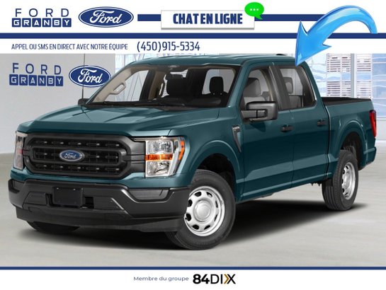 Ford F-150 2023 Vert