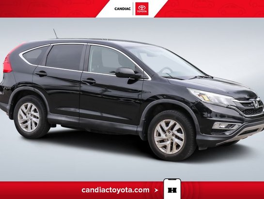 Honda CRV 2016 2016 Noir