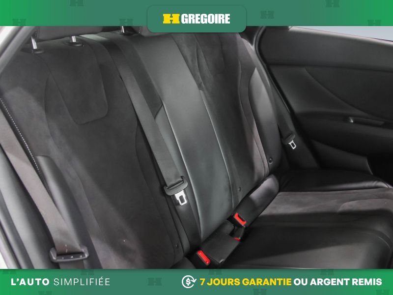 2022 Hyundai Elantra Grey Blainville - photo #27