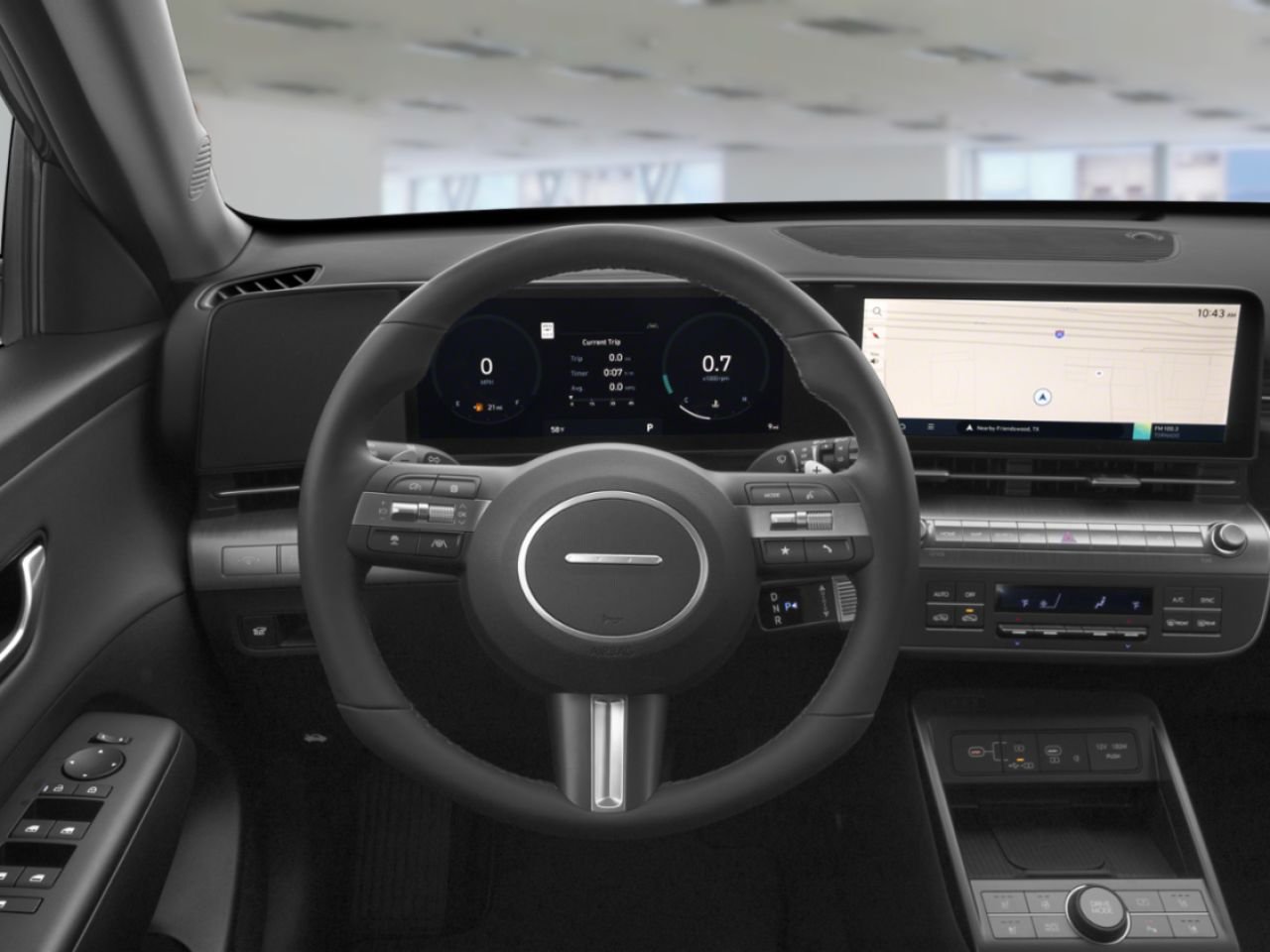 2027 Hyundai Kona Red Blainville - photo #10
