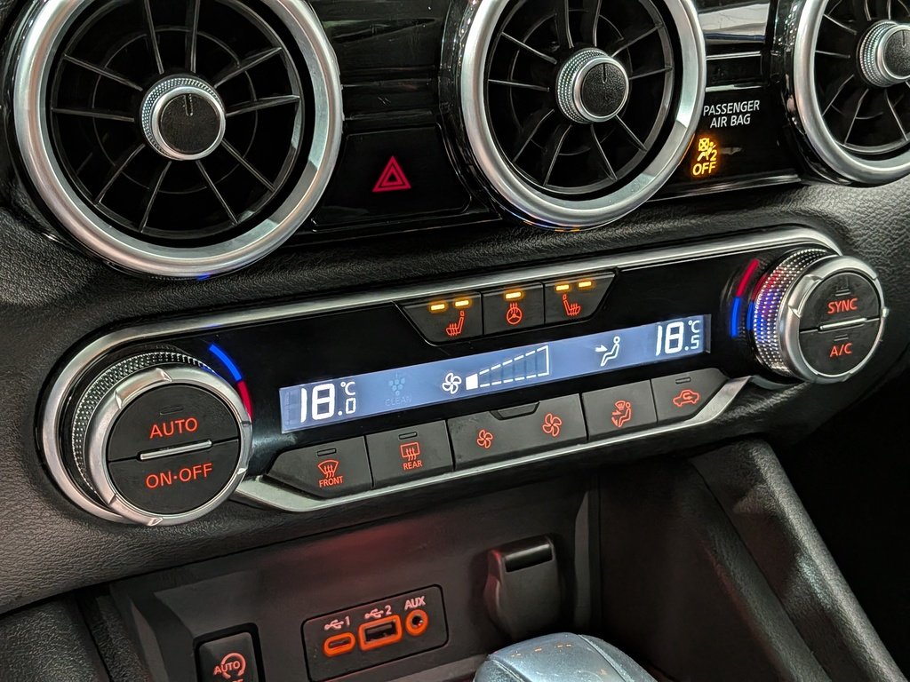 2024 Nissan Sentra SR Manual Blue Val-David - photo #24