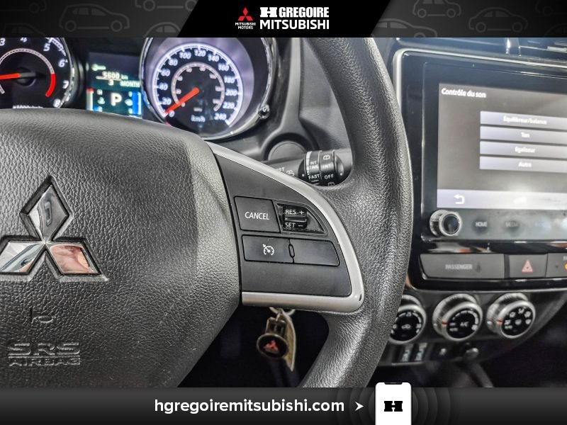 Mitsubishi RVR 2021 Gris Blainville - photo #20