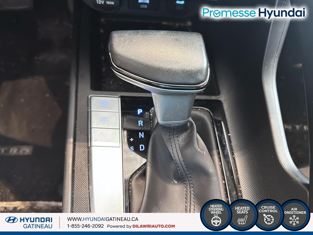 Hyundai Elantra Preferred IVT*** sieges chauffants, volant chauffants , certifier*** 2024 Rouge Ottawa & Gatineau - photo #14