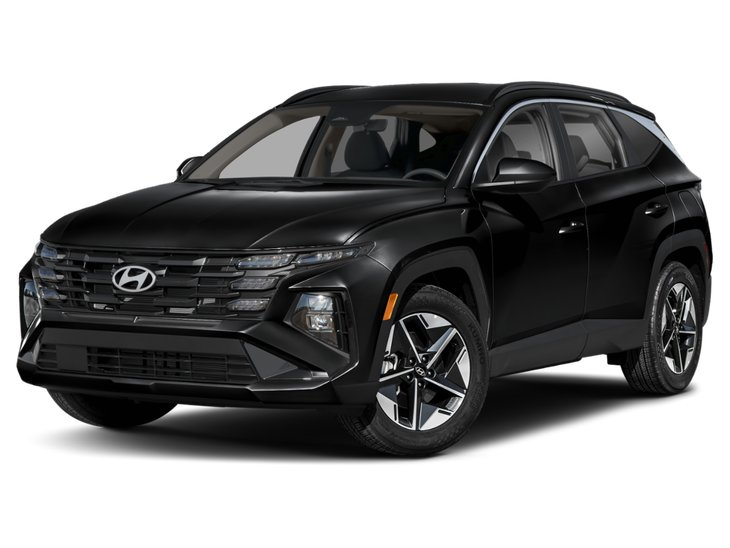 2026 Hyundai Tucson Privilégié