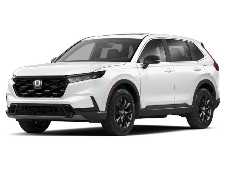 2026 Honda CR-V Hybrid EX-L