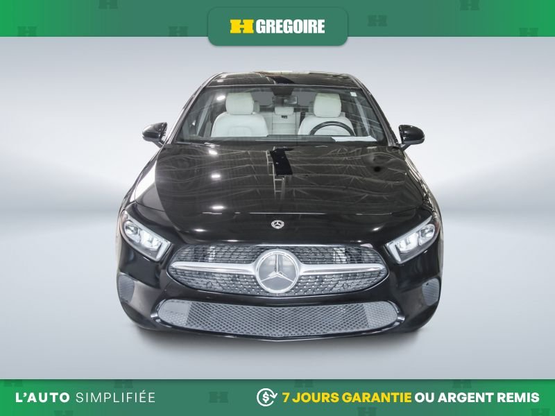 Mercedes Benz A-Class 2022 Noir Blainville - photo #1