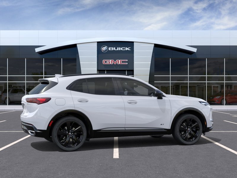 BUICK Envision 2026 2026 Blanc sommet