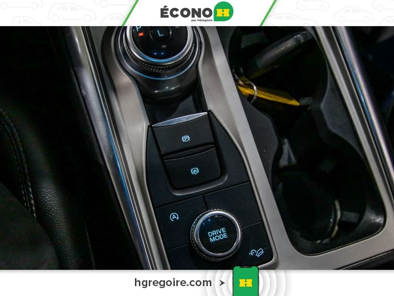 2021 Ford Explorer Grey Blainville - photo #17