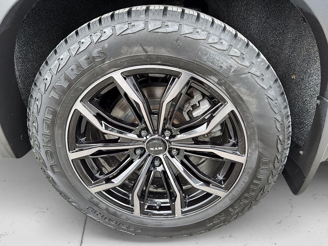 Mitsubishi Outlander 2024 Bleu Rouyn-Noranda - photo #7