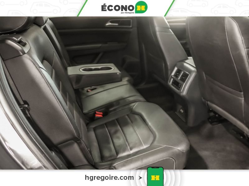2018 Volkswagen Atlas Grey Saint-Eustache - photo #27